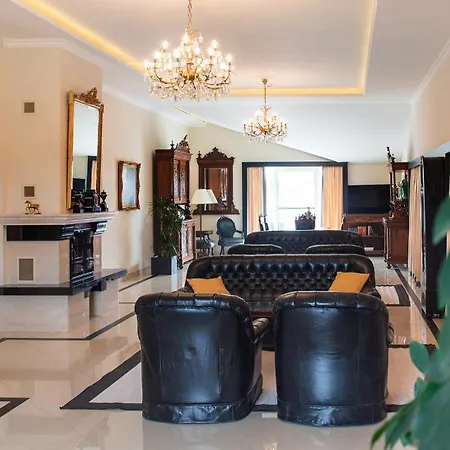 Oda ve Kahvaltı Prohipo Stables - Romantic 4*